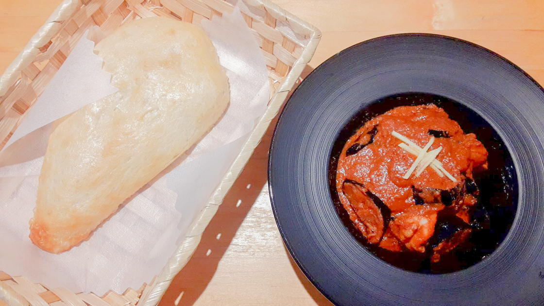 未来カレーこりす 狸小路6丁目近くにあるジャパニーズインディアカレーを提供しているお店 さっぽろグルメデータベース